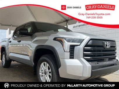 New 2025 Toyota Tundra SR5