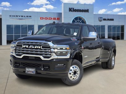 New 2025 RAM 3500 Longhorn