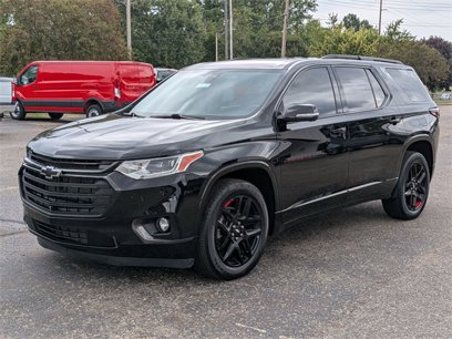 Used 2020 Chevrolet Traverse Premier w/ Redline Edition
