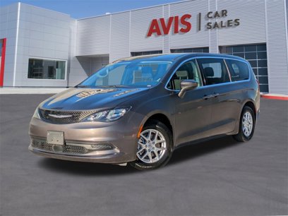 Used 2023 Chrysler Voyager LX