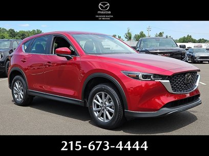 Used 2023 MAZDA CX-5 AWD 2.5 S