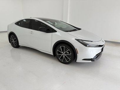 New 2025 Toyota Prius XLE