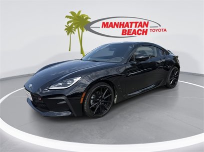 Used 2023 Toyota GR86 Premium