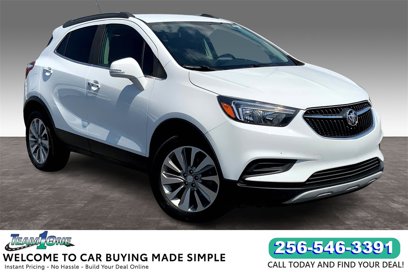 Used 2019 Buick Encore Preferred