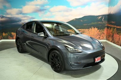 Used 2022 Tesla Model Y Long Range