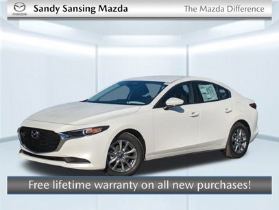 New 2025 MAZDA MAZDA3 s