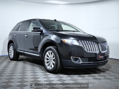 Used 2014 Lincoln MKX FWD w/ Equipment Group 101A