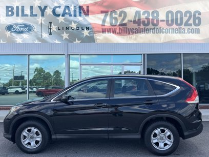 Used 2013 Honda CR-V LX