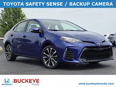 Used 2018 Toyota Corolla SE