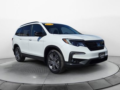 Used 2022 Honda Pilot Sport