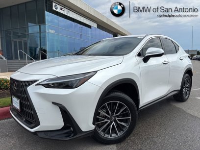 Used 2024 Lexus NX 250 FWD