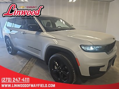 Used 2023 Jeep Grand Cherokee L Laredo