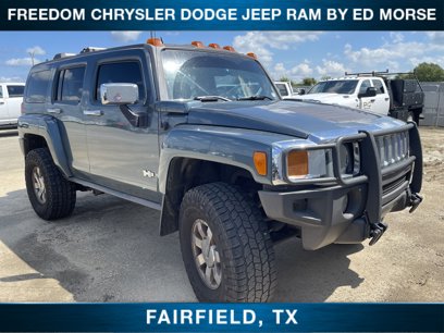Used 2006 HUMMER H3 Luxury