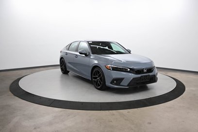 Used 2022 Honda Civic Sport Touring