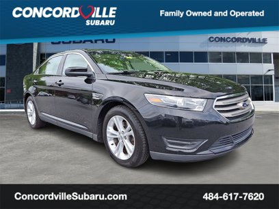 Used 2015 Ford Taurus SEL w/ Equipment Group 201A