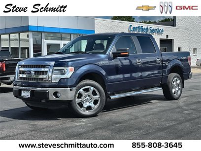 Used 2014 Ford F150 XLT w/ Equipment Group 302A Luxury