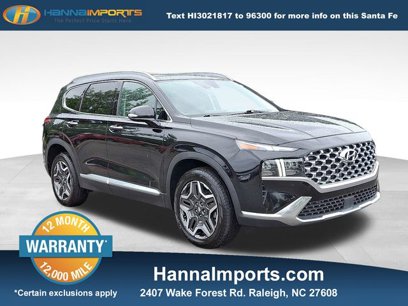 Used 2023 Hyundai Santa Fe Limited