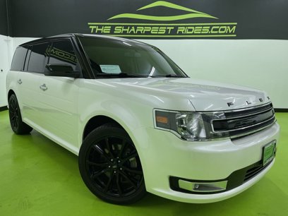 Used 2018 Ford Flex SEL w/ Equipment Group 202A