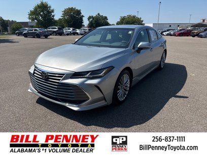 Used 2019 Toyota Avalon Limited