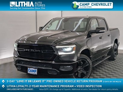 Used 2020 RAM 1500 Rebel