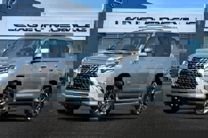 Certified 2023 Lexus GX 460 Premium