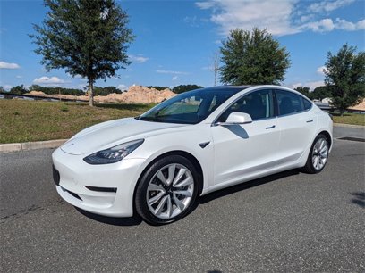 Used 2018 Tesla Model 3