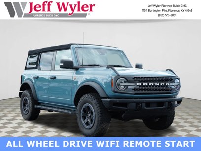 Used 2021 Ford Bronco Badlands