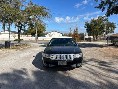 Used 2008 Lincoln MKZ
