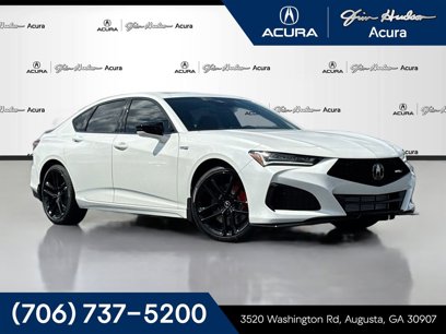 New 2025 Acura TLX Type S