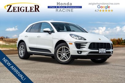 Used 2017 Porsche Macan