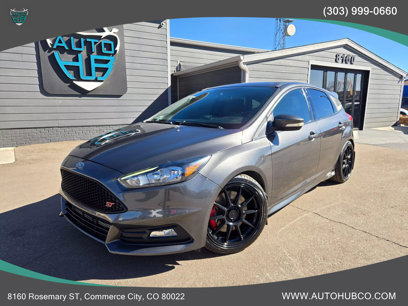 Used 2018 Ford Focus ST