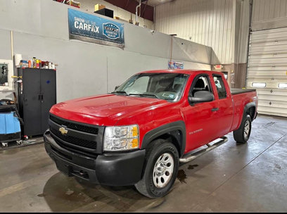 Used 2012 Chevrolet Silverado 1500 W/T