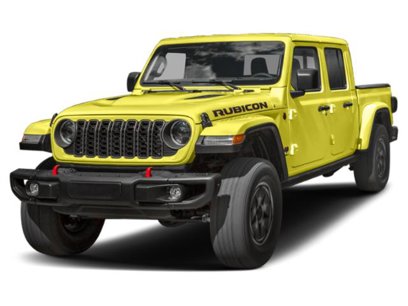 Certified 2024 Jeep Gladiator Rubicon
