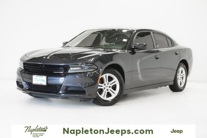 Used 2018 Dodge Charger SXT