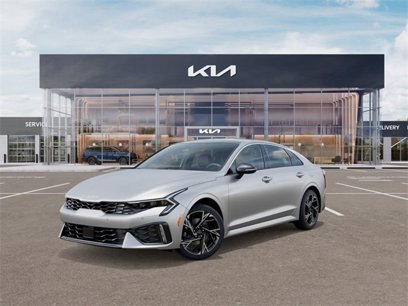 New 2025 Kia K5 GT-Line w/ GT-Line Premium Package