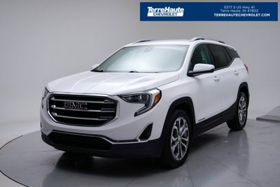 Used 2021 GMC Terrain SLT