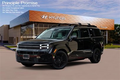 New 2025 Hyundai Santa Fe Calligraphy