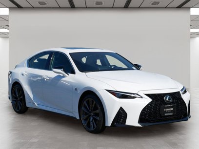 Used 2023 Lexus IS 350 F Sport