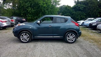 Used 2011 Nissan Juke SV