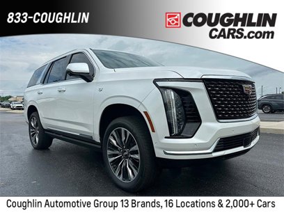 Used 2025 Cadillac Escalade Premium Luxury w/ Touring Package
