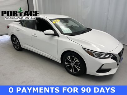 Used 2022 Nissan Sentra SV