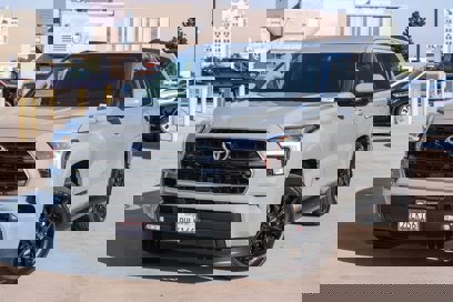 Certified 2023 Toyota Sequoia SR5