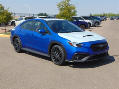 New 2025 Subaru WRX Limited