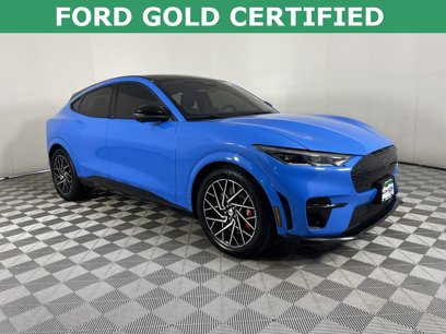 Certified 2022 Ford Mustang Mach-E GT w/ GT Performance Edition
