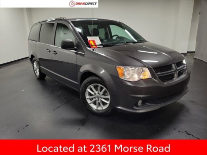 Used 2019 Dodge Grand Caravan SXT