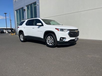 Used 2020 Chevrolet Traverse LT