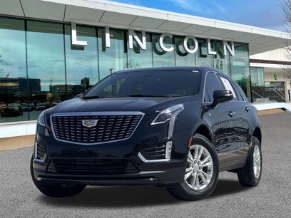 Used 2022 Cadillac XT5 Luxury