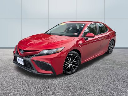 Used 2021 Toyota Camry SE