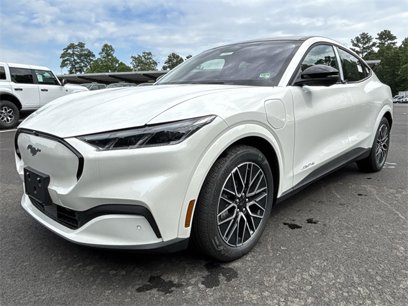 New 2025 Ford Mustang Mach-E Premium
