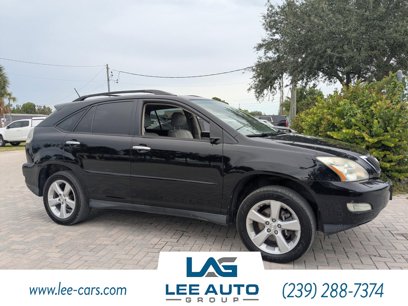 Used 2008 Lexus RX 350 AWD